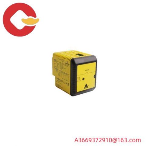 Emerson SLS 1508 KJ2201X1-BA1 CS3202 Logic Solver - Advanced Industrial Control Module