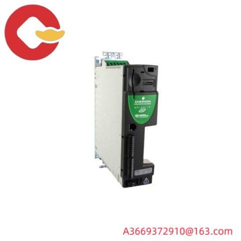 EMERSON SP0405 Servo Drive: Precision Control for Industrial Automation