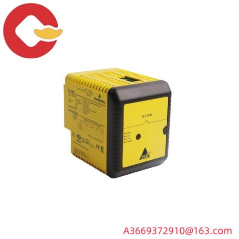 EMERSON SV3202 KJ2201X1-BA1 Logic Solver Module