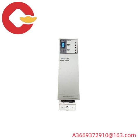 Emerson WH5-2FF 1X00416H01 Industrial Power Supply Module