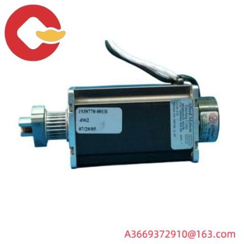 EMOTEQ CORP. QB02302-B09-HE DC MOTOR - High Efficiency & Precision Control Module