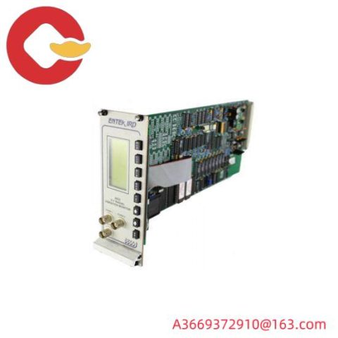 ENTEK 6600 Protection Monitor: Industrial Safety and Control Solutions