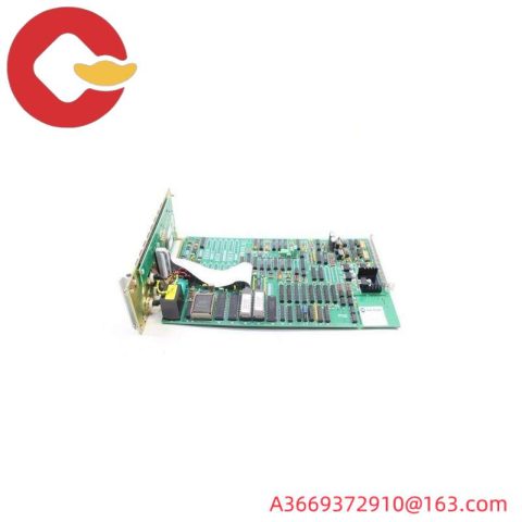 ENTEK EC6652 X-Y Radial Vibration Monitor - Advanced Monitoring for Industrial Equipment