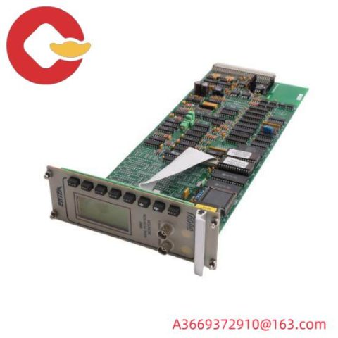 ENTEK IRD C6682 6600 Axial Position Monitor: Advanced Technology for Precision Control