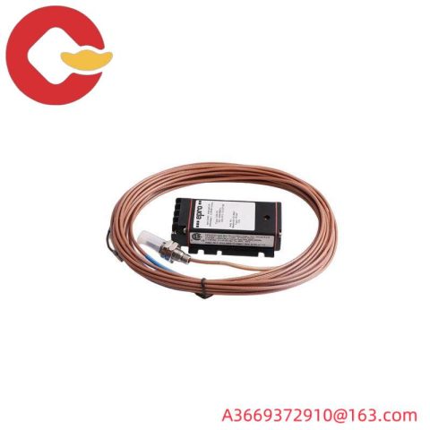 EPRO PR6423 Series, Eddy Current Displacement Sensor, Advanced Industrial Control