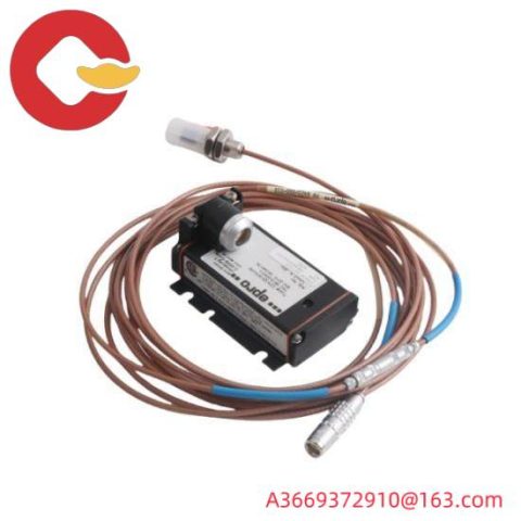 EPRO PR6423/000-010 CON021 - Precision Control Module for Industrial Automation