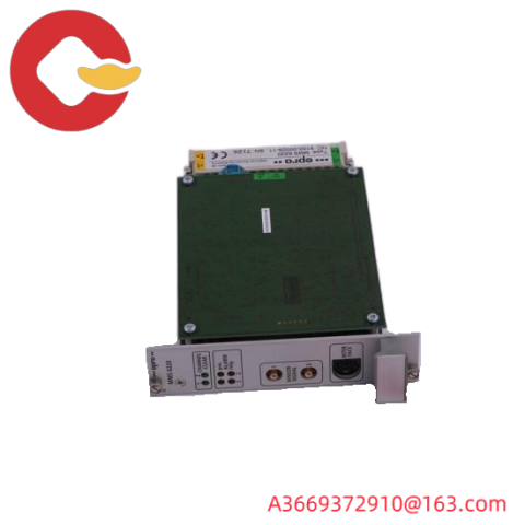 Emerson EPRO PR6423/000-131-CN & CON031 - Precision Control Module