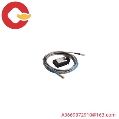 EPRO PR6423/10R-111: Advanced Current Sensor for Industrial Control