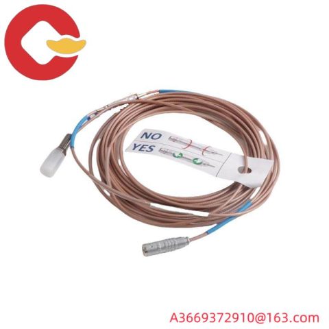 Epro PR6423/10R-141 CON031 Current Sensor: Precise Current Monitoring for Industrial Automation