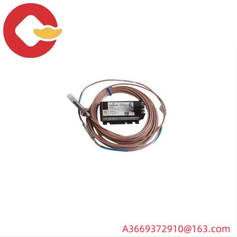 EPRO PR6424/006-030: Advanced Eddy Current Sensor for Industrial Control