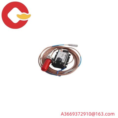 EPRO PR6425/010-100 CON021 - Advanced Eddy Current Sensor for Industrial Automation