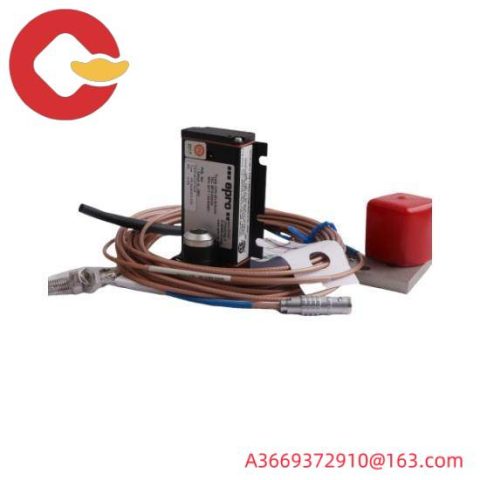 EPRO PR6426/000-030 | Advanced PLC for DCS Systems