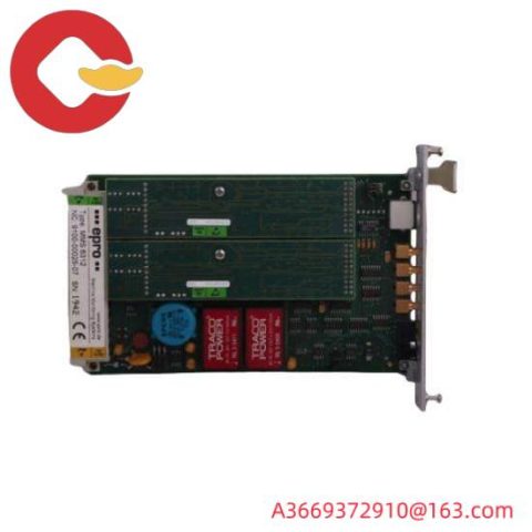 EPRO PR926/820-000: Advanced Control Module for Industrial Applications