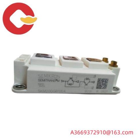 EUPEC GW E3U-GFT-FE Modular - Industrial Automation Module