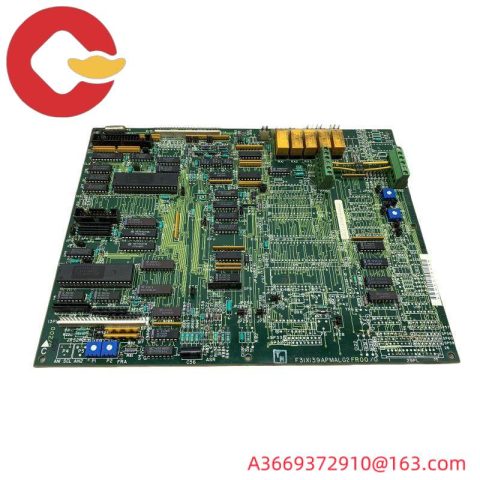GE F31X139APMALG2FR00 - High-Performance PC Board for Industrial Drives