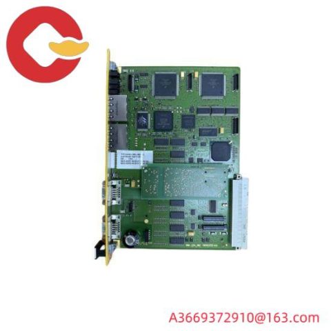 Hima F60 CPU01 Safety-Related Controller, Industrial Automation