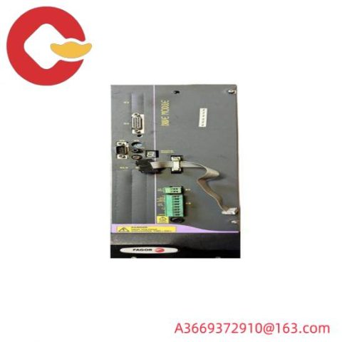 FAGOR AXD2.75-S0-0 Servo Drive - High Precision Motion Control Module