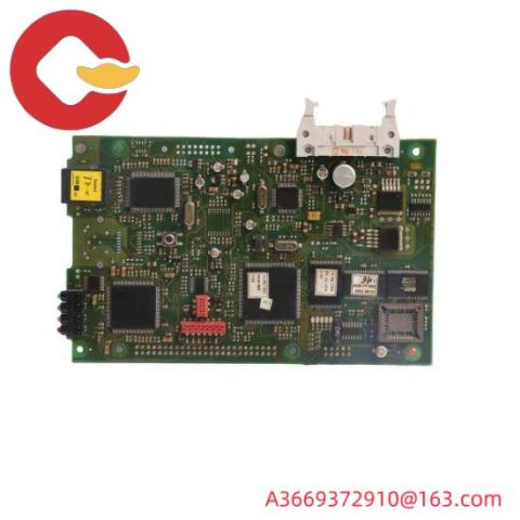 Faiveley 33.92.7202 Control Module: Precision & Reliability in Automation