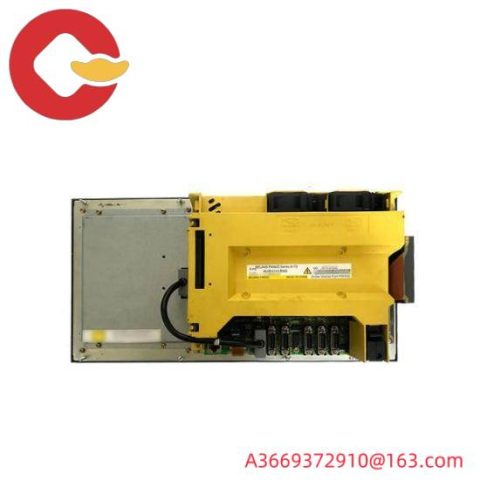 Fanuc A02B-0319-B500 LCD Unit: Precision Display for Industrial Automation