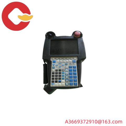FANUC A05B-2518-C200/202/204 Teach Pendant - Industrial Control Module