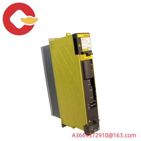 Fanuc A06B-6117-H105 Servo Module GE: Precision Control for Industrial Automation