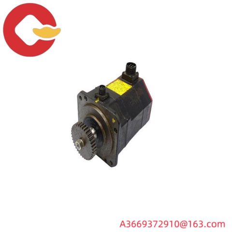 FANUC A06B-0235-B605 AC Servo Motor: Precision Control for Industrial Automation
