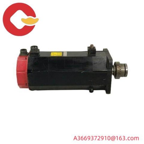 FANUC A06B-0505-B202: High-Performance AC Servo Motor
