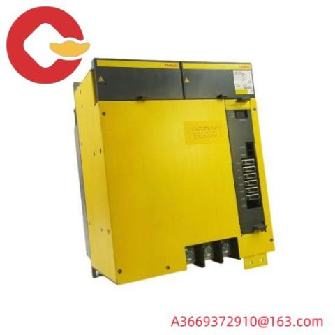 FANUC A06B-6151-H075 Spindle Amplifier Module: Precision Control for High-Efficiency Spindles