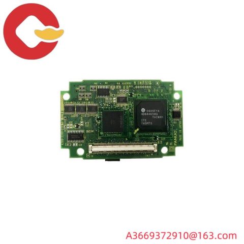 FANUC A20B-3300-0381 CPU CARD: Advanced Control Solutions for Industrial Automation