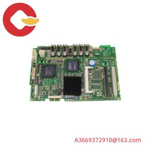 FANUC A20B-8200-0545 Circuit Board, CNC Control Module