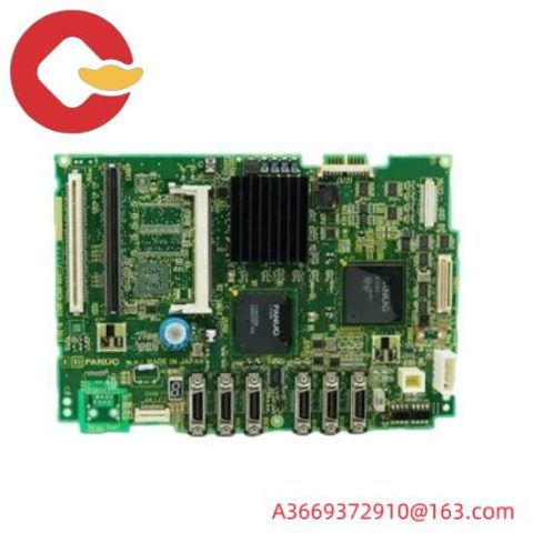 GE-FANUC A20B-8200-0849 PLC Controller