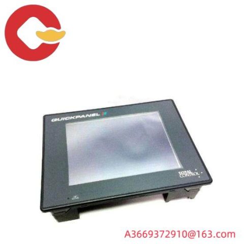 Fanuc QPI2D100S2P-E Quickpanel: Industrial Automation's Reliable Partner