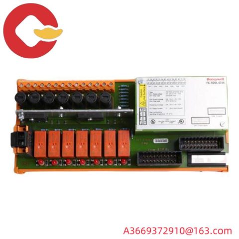 HONEYWELL FC-TDOL-0724 Analog Input Module - Advanced Automation Solution