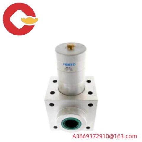 Festo Pneumatic Cylinder DSN-20-25-P: Advanced Industrial Control Solutions