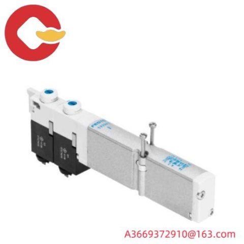 FESTO VMPA1-M1H-E-PI 533345: Precision Air Solenoid Valve for Advanced Automation Solutions