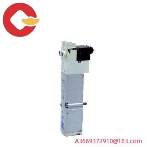 Festo VMPA2-M1H-K-PI 537157: High-Performance Air Solenoid Valve for Industrial Automation