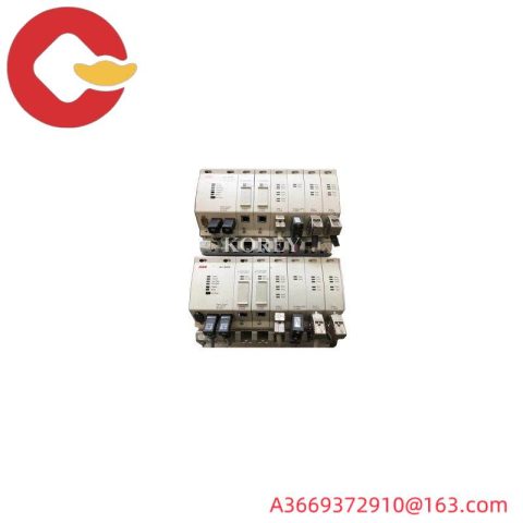 ABB FI810F 3BDH000030R1 - High-Performance DCS Module