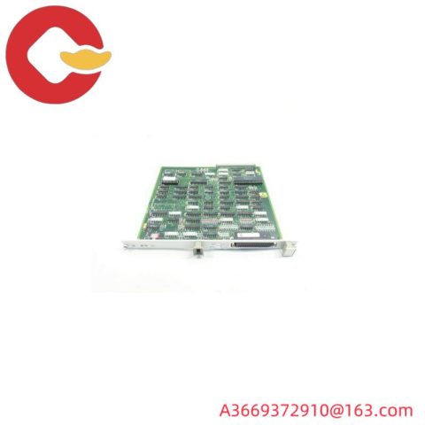 Fisher Controls CL6721X1-A3 41B5215X122 Discrete IO Card, Rev N