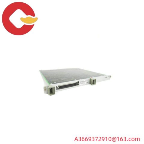 Fisher Controls CL6721X1-A4 12P1824X012 Process Control Module, Revision A