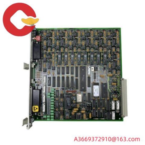 Fisher Controls CL6821X1-A6 Analog I/O Modular for Industrial Automation, Max 12 Channels, Precision Control