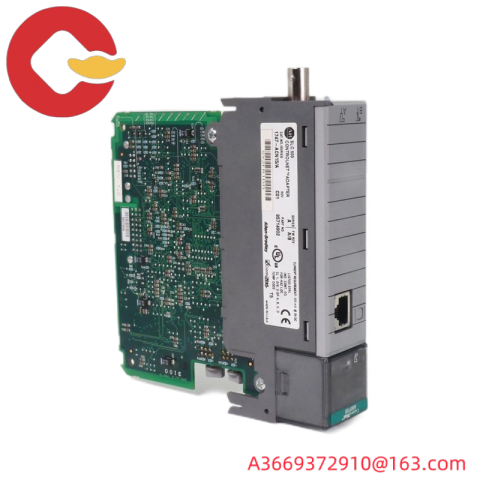 HollySys FM146A Servo Unit with Base, Industrial Automation Module