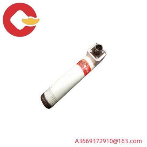 Forney IDD-IIU 38321-02 Flame Detector: Advanced Industrial Flame Detection System