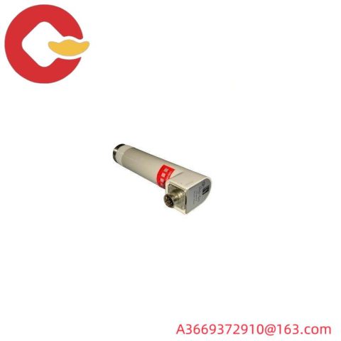 FORNEY IDD-IIU 3832122 Flame Detector Scanner - Advanced Industrial Safety Solution