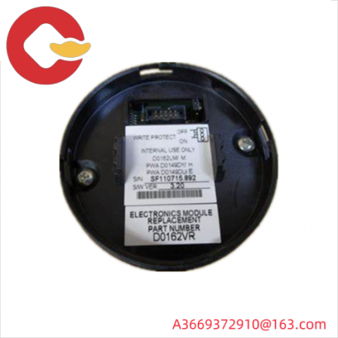 FOXBORO D0162VR Electronic Module