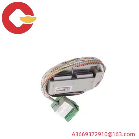 Foxboro FBM3A/33A P0500RU Industrial Control Termination Cable