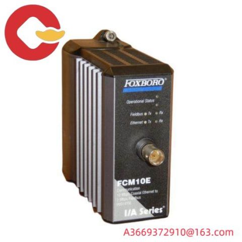 FOXOBORO FCM10E P0914YM Communication Module