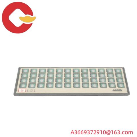 Foxboro P0903CV Annunciator Keyboard - Advanced Industrial Control Solution