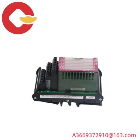 Foxboro P0916AA Field Terminal Assembly, Industrial Control System Component