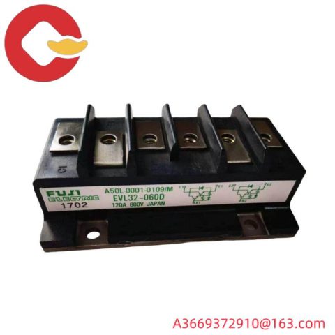 Fuji Electric A50L-0001-0109 Control Module, Advanced Industrial Automation Solution