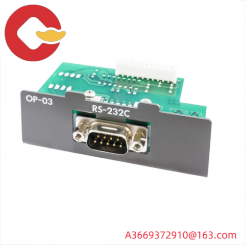 Fuji RSCC-101 PLC Controller RS-232C Module